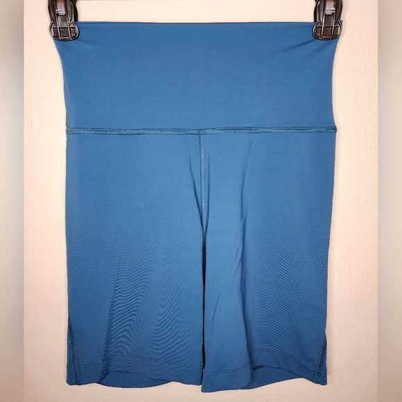 Outdoor Voices Pants - Outdoor Voices blue spandex shorts size S